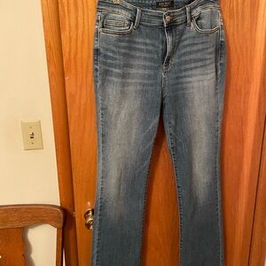 Judy Blue Classic Blue Boot Cut Jeans